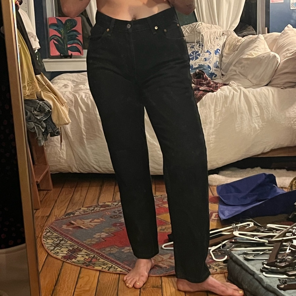 LEVIS 550 Relaxed Straight Leg